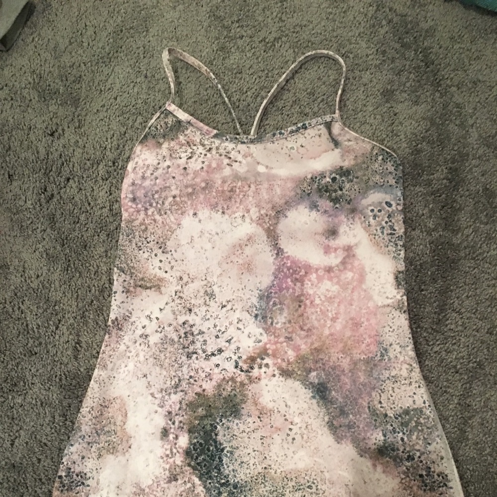 Lulu Lemon workout tank